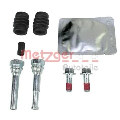 Image de METZGER 113 1452X Jeu de douilles guidage, étrier frein avec boulon guidage supplémentaire OPEL: Zafira C Tourer, Astra J 5 portes