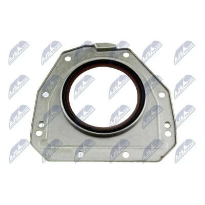 Image de NTY NUP VW 007 Joint Spi de Vilebrequin avec flasque/bride/rebord du côté boîte vitesses PTFE (polytétrafluoroéthylène) VOLKSWAGEN: Tiguan I