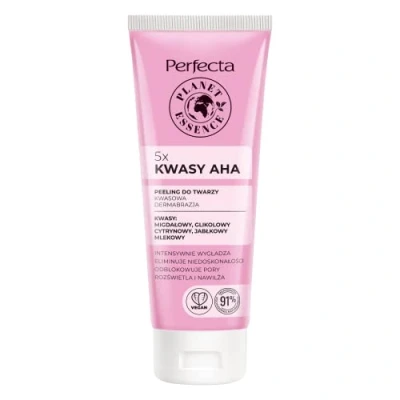 Image de Perfecta gommage facial de dermabrasion acide 5x AHA