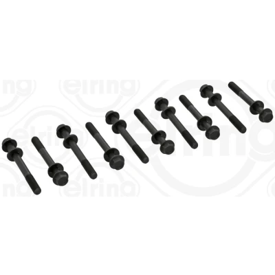 Image de ELRING 471.770 Jeu De Vis Culasse Héxagonal extérieur CHEVROLET: Aveo / Kalos 3/5 portes, Matiz, DAEWOO: Matiz I portes