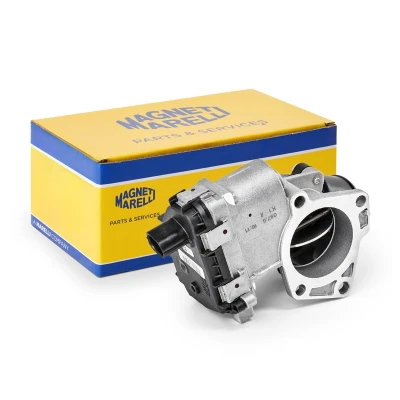 Image de MAGNETI MARELLI 802011283205 Boitier Papillon électrique IVECO: DAILY 6 , Pritsche/Fahrgestell
