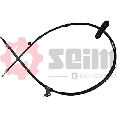 Image de SEIM 555086 Câble De Frein arrière gauche 971/605 OPEL: Astra J 5 portes, Sports Tourer