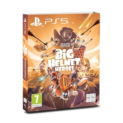 Image de Big Helmet Heroes Exalted Edition (PS5)
