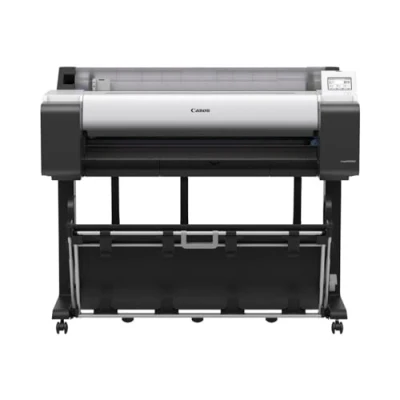 Image de Canon imagePROGRAF TM 355 imprimante grand format Wifi Bubblejet Couleur 2400 x 1200 DPI A0 (841 1189 mm) Ethernet/LAN Neuf