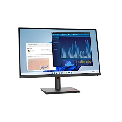 Image de Lenovo Écran ThinkVision T27p 30 27&quot; UHD (USB C)