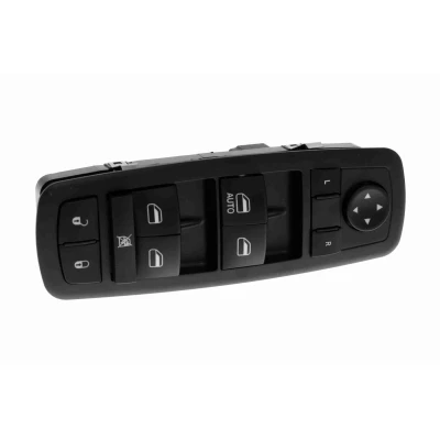 Image de VEMO V33 73 0053 Interrupteur, lève vitre du côté conducteur DODGE: Journey MPV, JEEP: Cherokee IV