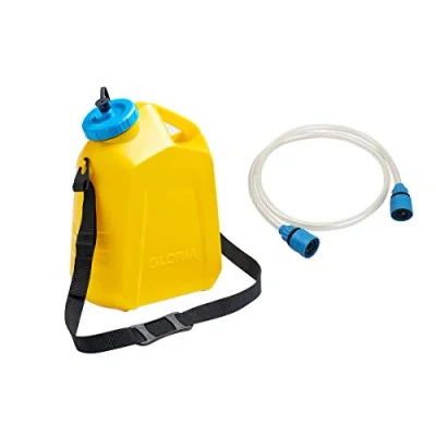 Image de gloria Bidon de 10 L pour Multijet 729164.0000 Jaune