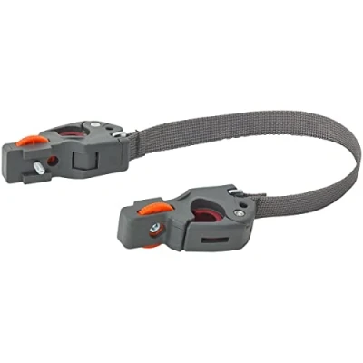 Image de Vaude Hook with Handle Système de Fixation QMR 2.0 Mixte Adulte, Black, Taille Unique