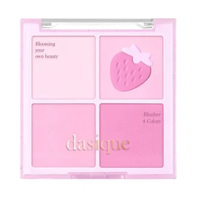 Image de Dasique, Blending Mood Cheek, 06 Berry Smoothie, 11g