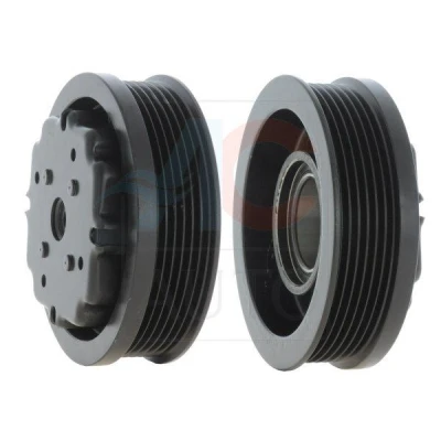 Image de ACAUTO AC 06DN162 Embrayage Electromagnetique DENSO, MERCEDES 7SE 110, 115mm BENZ: CLK Coupé, Classe C Berline, ML