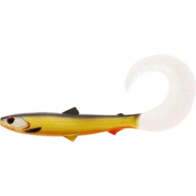 Image de Westin BullTeez Curltail 8cm 3gr Official Roach (3pcs) Shad