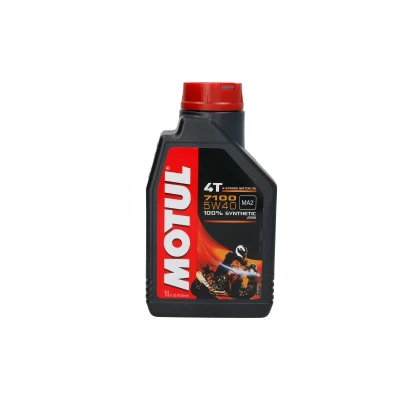 Image de Motul 4T 5W 40 1I Huile moteur 104086