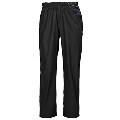 Image de Helly Hansen Aux femmes W Moss Pant XS Noir et ébène