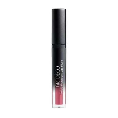 Image de ARTDECO Matt Passion Lip Fluid Rouge à lèvres liquide crémeux pour une finition mate 1 x 3 ml