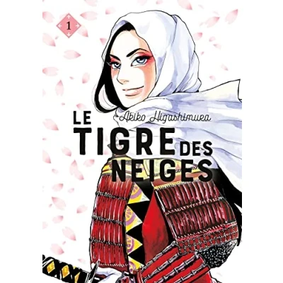 Image de Le tigre des neiges 1 Livre d’occasion Très bon