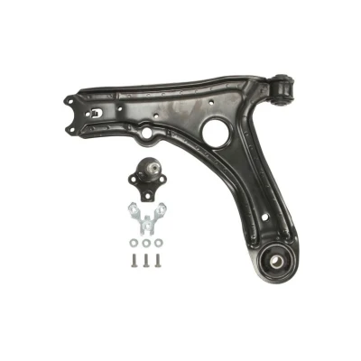 Image de DELPHI TC766 bras de suspension avec rotule gauche, inférieur, avant oscillant longitudinal VOLKSWAGEN: GOLF 3, 3 Variant