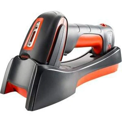 Image de Honeywell Granit 1981i Lecteur de Code Barre Portable 1D/2D Noir, Rouge