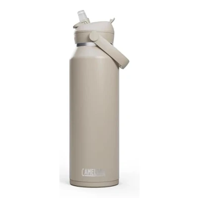 Image de Camelbak Thrive Flip Straw VSS 1,2L, bouteille, beige