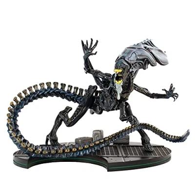 Image de Quantum Mechanix Alien Queen Q Fig Max Elite 6 inches