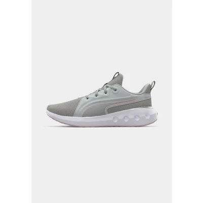 Image de Puma Softride Carson Unisex Chaussures de running sur route, Taille: 36, Cool light gray/rose mauve/silver Tissu / matière synthétique