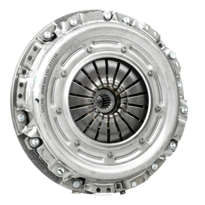 Image de SACHS 3089 600 110 Kit d&#039;embrayage avec mécanisme volant moteur, sans butée de débrayage, disque 240