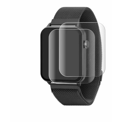 Image de BROTECT Protection Intégrale 3D Incurvé pour ICE Watch Smart Junior 3.0 (2 Pièces) Couverture Complète Film Écr