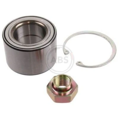 Image de A.B.S. 201016 Kit de roulements roue 62 SUZUKI: SWIFT 3, IGNIS 2, Alto VII