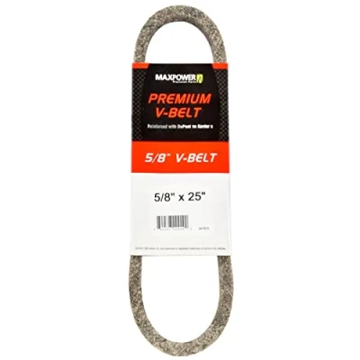 Image de MAXPOWER Cinghie 336106, rinforzate in aramide, 21/32&#039;&#039; x 69 9/32&#039;&#039; lunghezza esterna L(a) 1750 mm adatte per MTD
