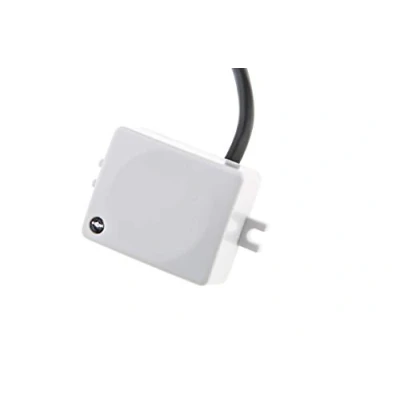 Image de HUBER MOTION 59 HF, détecteur de mouvement 120 / 360 , blanc, intégré, pour installation en intérieur, petit modèle, potentiomètre réglage