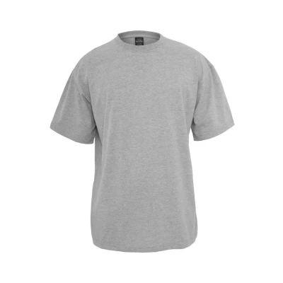 Image de Urban Classics TALL Tshirt basique, Homme, Taille: 5XL, Grey