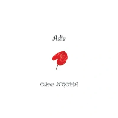 Image de CD OLIVER N&#039;GOMA adia AJCD0021 Lusafrica 2002 Japon Pop Occasion