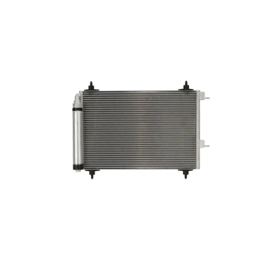 Image de NISSENS 94570 Condenseur De Clim avec déshydrateur Aluminium 560 R 134a PEUGEOT: 307 SW, 3/5 portes, Break