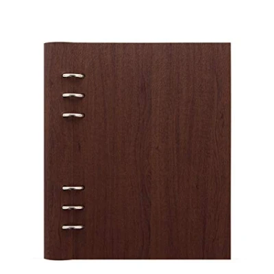 Image de Filofax Clipbook Architexture 145005 Carnet de notes A5 Marron 21 x 19 cm