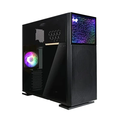 Image de In Win N515 Midi Tower Noir Neuf
