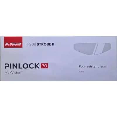 Image de LS2 Pinlock FF908 Maxvision 70 Transparent