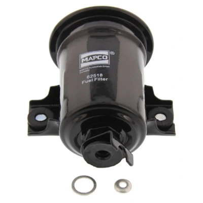 Image de MAPCO 62518 Filtre à Carburant de conduite TOYOTA: Corolla VIII Liftback, Starlet V 3/5 portes, VII Compact