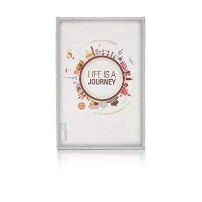 Image de Speedlink Silk Chiffon de Nettoyage Grandes Métropoles (Surface en Microfibres, Nettoie sans laisser Traînées, pour Lunettes/Écrans/Tablettes, Différents Motifs)