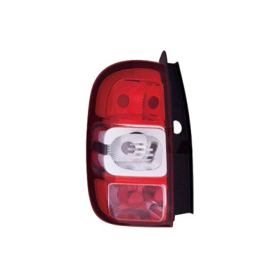 Image de ALKAR 2211723 Feu arrière gauche P21W, PY21W sans porte lampe DACIA: Duster SUV