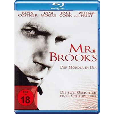 Image de Mr.Brooks: der Mörder in Dir [Import]