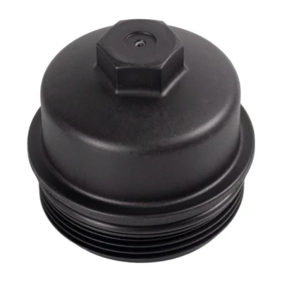 Image de FEBI BILSTEIN 172896 Couvercle, boîtier du filtre d&#039;huile avec bague d&#039;étanchéité OPEL: Corsa E 3/5 portes, D Astra J GTC