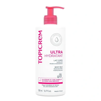 Image de Topicrem Ultra Hydratant Lait Corps