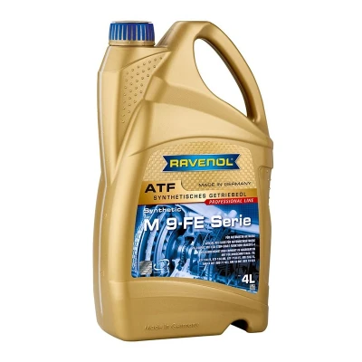 Image de RAVENOL Hydrauliköl TS 10 1211127 004 01 999 Huile Boite Automatique ATF MB15 4 Bleu MERCEDES BENZ: Classe ML, C Berline, E Berline