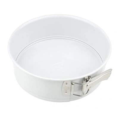 Image de Dr. Oetker Moule à charnière White Christmas Baking avec revêtement antiadhésif et design hivernal Environ 20 cm x 6,5 1400 ml