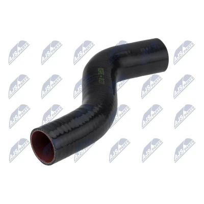 Image de NTY GPP RE 027 Gaine De Suralimentation RENAULT: Kangoo II Express, / Grand Kangoo, Be Bop