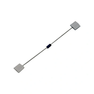 Image de 10X 1N5407 DIO20 Diode: redresseuse THT 800V 3A Emballage: Ammo Pack DO201 DIOTE