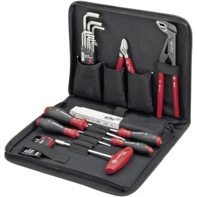 Image de Juego de herramientas para mecánicos 9300 024 Werkzeugset 10 tlg; Quality Selection Set