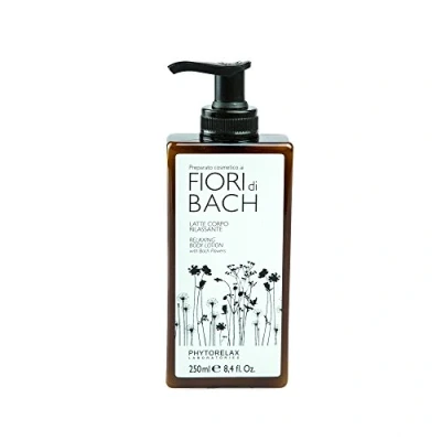 Image de Phytorelax Relaxing BODY Lotion Fiori DI BACH Hydratant, Taille: 250 ml,