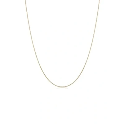 Image de Elli PREMIUM Collier Femme Classique en Or Jaune 585
