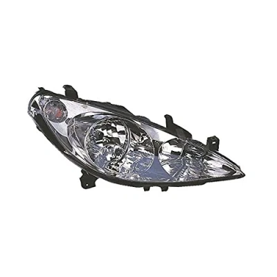 Image de ABAKUS 550 1128R LDEMF Phares droit H1, H7 avec projecteur antibrouillard commande pour correcteur de site P14.5s, PX26d oscaro,