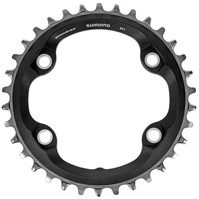Image de SHIMANO SLX FC M7000 11 Plateau 2s Version 34T 2017